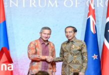 Five-Point Consensus on Myanmar Remains Salient, Reaffirmed by ASEAN: Vivian Balakrishnan, 14 July 2023