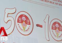 Vietnam’s Foreign Affairs Minister on Three-Day Visit to Singapore to Mark 50 Years of Ties, 17 July 2023