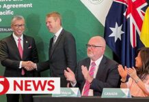 Approval of New CPTPP Membership Based on Consensus, Says Tengku Zafrul. 17 July 2023