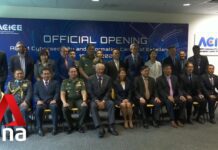 ASEAN Opens Regional Centre for Cybersecurity Cooperation in Singapore, 18 July 2023