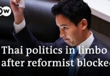 The Undemocratic Reality of Thai Politics, 20 July 2023