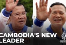 Cambodia Leader Hun Sen to Step Down, Hand Over Power to Son, 26 July 2023