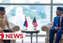 Partnership Between Malaysia and the Philippines Set to Expand, 26 July 2023