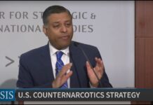 The Future of U.S. Counter-Narcotics Strategy: A Conversation with Dr. Rahul Gupta, 21 June 2023
