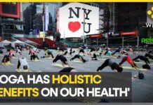 International Yoga Day: 180 Countries to Participate in Yoga Day Celebration in New York, 21 June 2023
