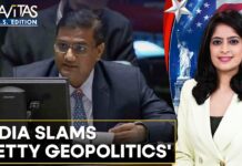 India Slams China for Blocking Bid to Designate 26/11 Terrorist, 21 June 2023