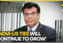 General Atomics CEO Vivek Lall on US-India Ties, 21 June 2023