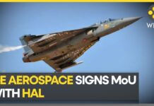GE Aerospace Signs Deal with HAL to Produce Fighter Jet Engines, 22 June 2023
