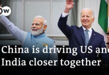 Modi and Biden Hail New Era for US-India Ties, 23 June 2023