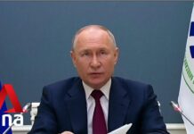 Putin Reassures Asian Allies of Russia’s Stability after Mutiny, 4 July 2023