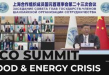 SCO Summit: Leaders Discuss Afghanistan, Food Crisis, 5 July 2023