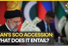 Iran: SCO Expansion in the Changing World Order, 5 July 2023