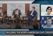 Building the North American Semiconductor Corridor, 22 June 2023