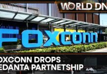 Foxconn Pulls out of $19.5 Billion Chip Venture with Vedanta, 11 July 2023