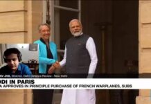 France-India ‘Multifaceted Global Relationship’ Largely Shaped by ‘Military Industrial Cooperation’,14 July 2023