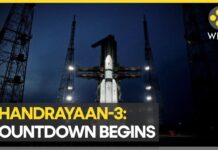 Chandrayaan-3: Countdown Begins for India’s Moon Expedition, 13 July 2023