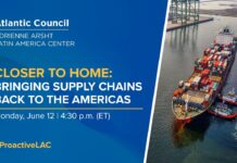 Closer to Home: Bringing Supply Chains Back to the Americas, 12 June 2023