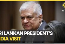 Sri Lankan President Ranil Wickremesinghe to Undertake His 2-Day Official Visit to India, 20 July 2023