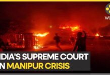 Manipur Viral Video: Chief Justice of India Takes Note of the Incident, 20 July 2023