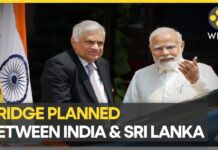 India-Sri Lanka to Explore Petroleum Line, Land Bridge to Boost Economic Ties, 22 July 2023