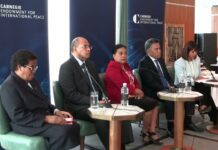 Climate Security in the Indo-Pacific: A Conversation with Pacific Island Ambassadors, 22 June 2023