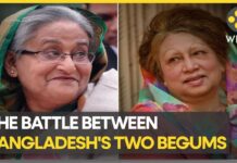 Bangladesh Nationalist Party, Allies Stage Protest Across Nation, 29 July 2023