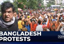 Why Is the Bangladeshi Opposition Protesting Against Sheikh Hasina’s Gov’t? 31 July 2023