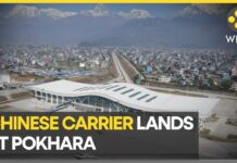 Nepal Pokhara Airport Built with Beijing Support, 21 June 2023