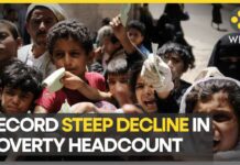 135 Million People Moved out of Poverty in 5 Years, 30 July 2023