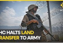 Pakistan: Lahore HC Overrules Land Deal Between Punjab Government and Pakistan Army, 22 June 2023