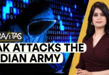 Pakistan Hits Indian Army with Cyber Attacks, 26 June 2023