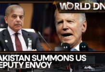 ‘Disband All Terrorist Groups’, US Reacts After Pak Summons Deputy Envoy, 27 June 2023