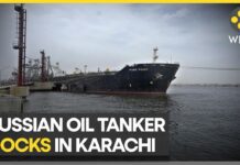 Second Russian Oil Ship Docks at Karachi Port, 29 June 2023