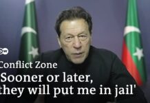Imran Khan: It’s a Total Crackdown on My Party, 15 July 2023