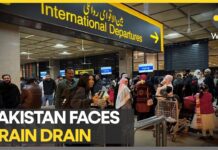 Record Exodus from Pakistan, 25 July 2023