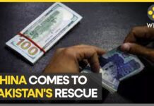 China Rolls Over $2.4 bn Loan For Next 2 Years: Pakistan, 28 July 2023