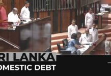Sri Lanka Economy: Parliament OKs Domestic Debt Restructuring Plan, 2 July 2023