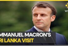 French President Emmanuel Macron’s One-Day Sri Lanka Visit Begins Today,28 July 29023