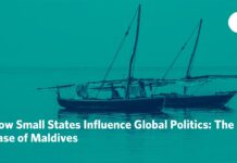 How Small States Influence Global Politics: The Case of Maldives, 15 June 2023