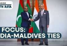 Maldives Foreign Minister to WION, 14 July 2023
