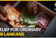 Inflation Drops to a Two-Year Low in Sri Lanka, 1 August 2023