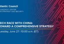 Tech Race with China: Toward a Comprehensive Strategy, 27 June 2023