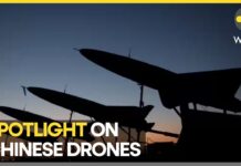 DJI Sharing Data with Chinese Government: Report, 31 July 2023