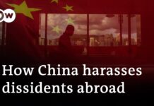 China Pursues Dissidents Abroad with New Tactic, 1 August 2023