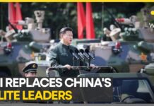 China’s Elite Nuclear Force Shake Up, 2 August 2023
