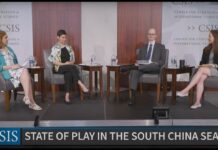 Thirteenth Annual South China Sea Conference, 28 June 2023