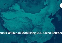 Dennis Wilder on Stabilizing U.S.-China Relations, 28 June 2023