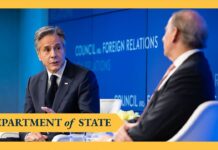 Secretary Blinken in a Conversation with Council on Foreign Relations President Richard Haass, 28 June 2023