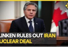 ‘No Nuclear Deal on Table with Iran’, Says US State Secy Antony Blinken, 29 June 2023