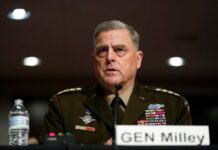Joint Chiefs of Staff Chair Gen. Milley Speaks at National Press Club, 30 June 2023